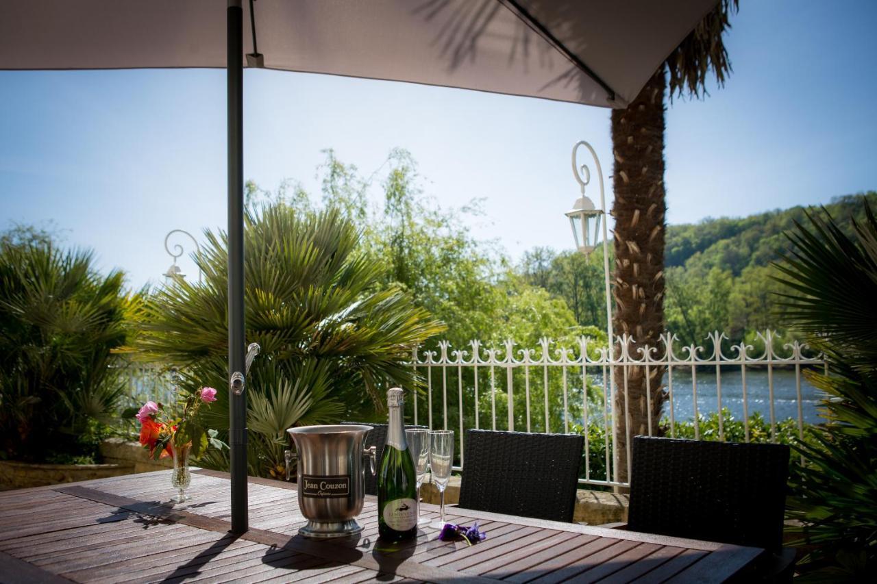 Bed and Breakfast Les Magnolias Lalinde Zewnętrze zdjęcie