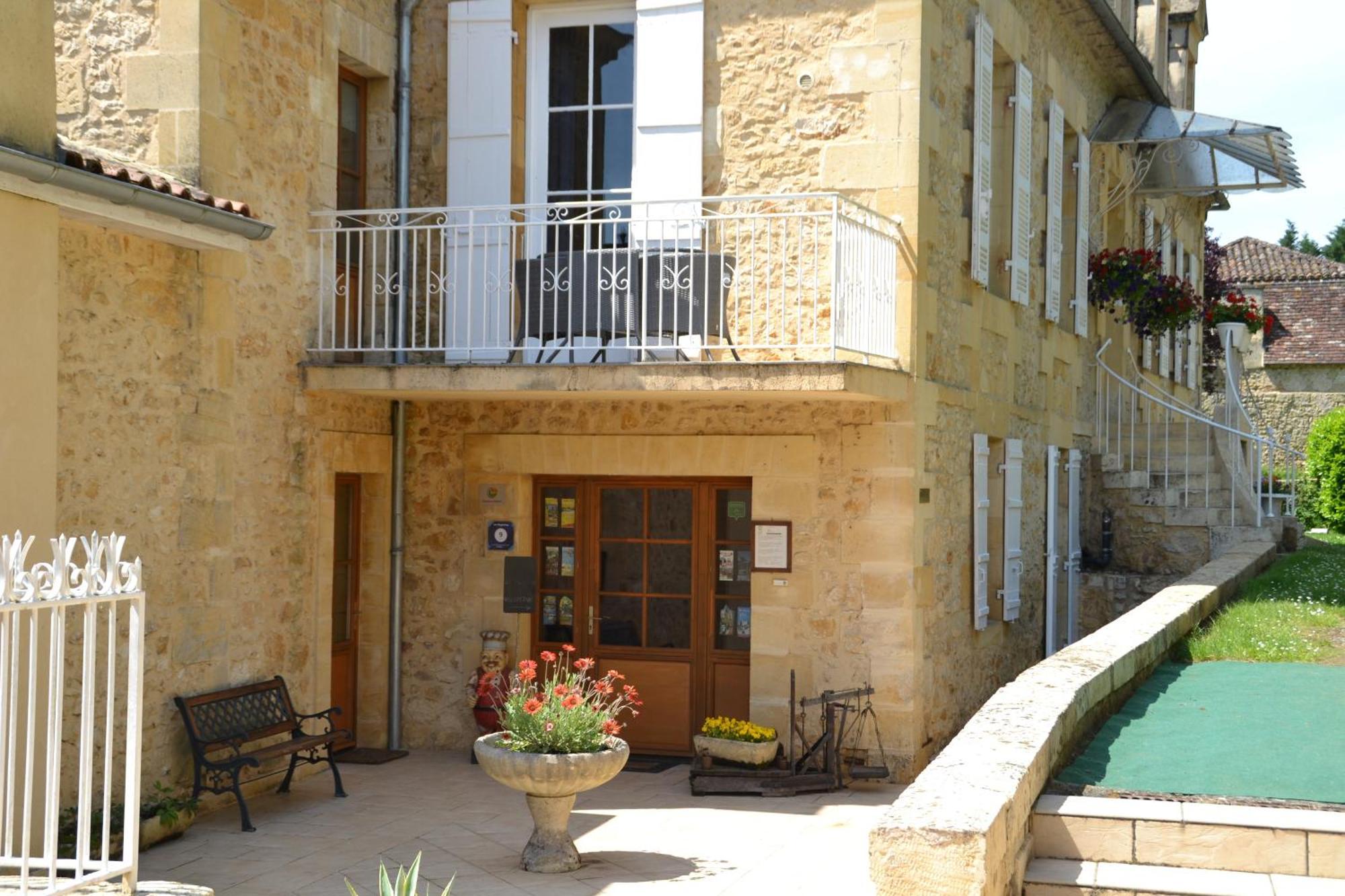 Bed and Breakfast Les Magnolias Lalinde Zewnętrze zdjęcie