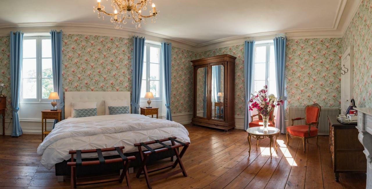 Bed and Breakfast Les Magnolias Lalinde Zewnętrze zdjęcie