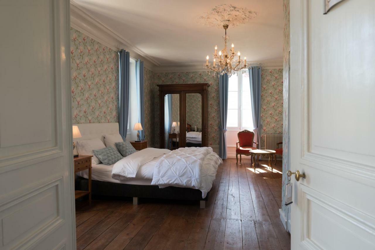 Bed and Breakfast Les Magnolias Lalinde Zewnętrze zdjęcie