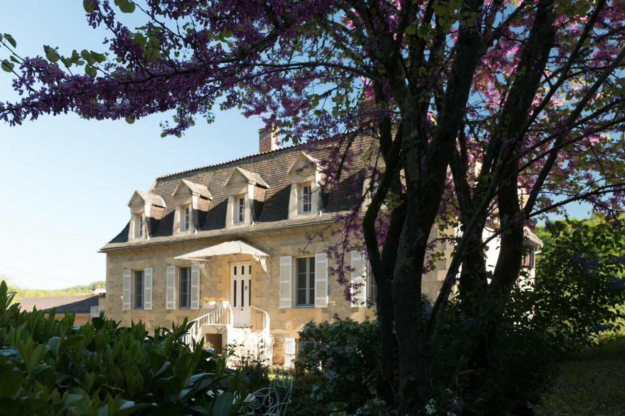 Bed and Breakfast Les Magnolias Lalinde Zewnętrze zdjęcie