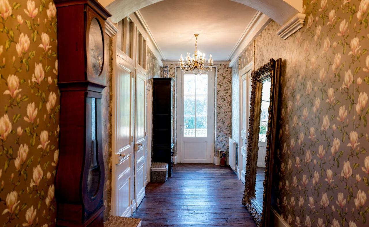 Bed and Breakfast Les Magnolias Lalinde Zewnętrze zdjęcie