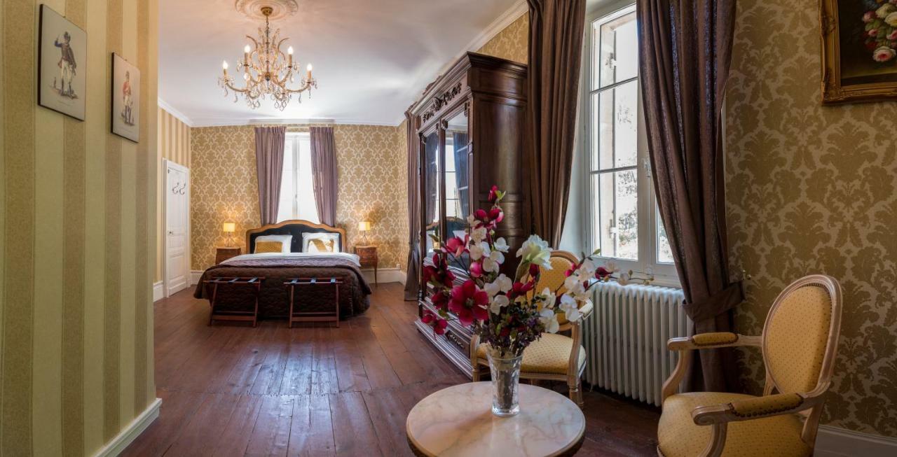 Bed and Breakfast Les Magnolias Lalinde Zewnętrze zdjęcie