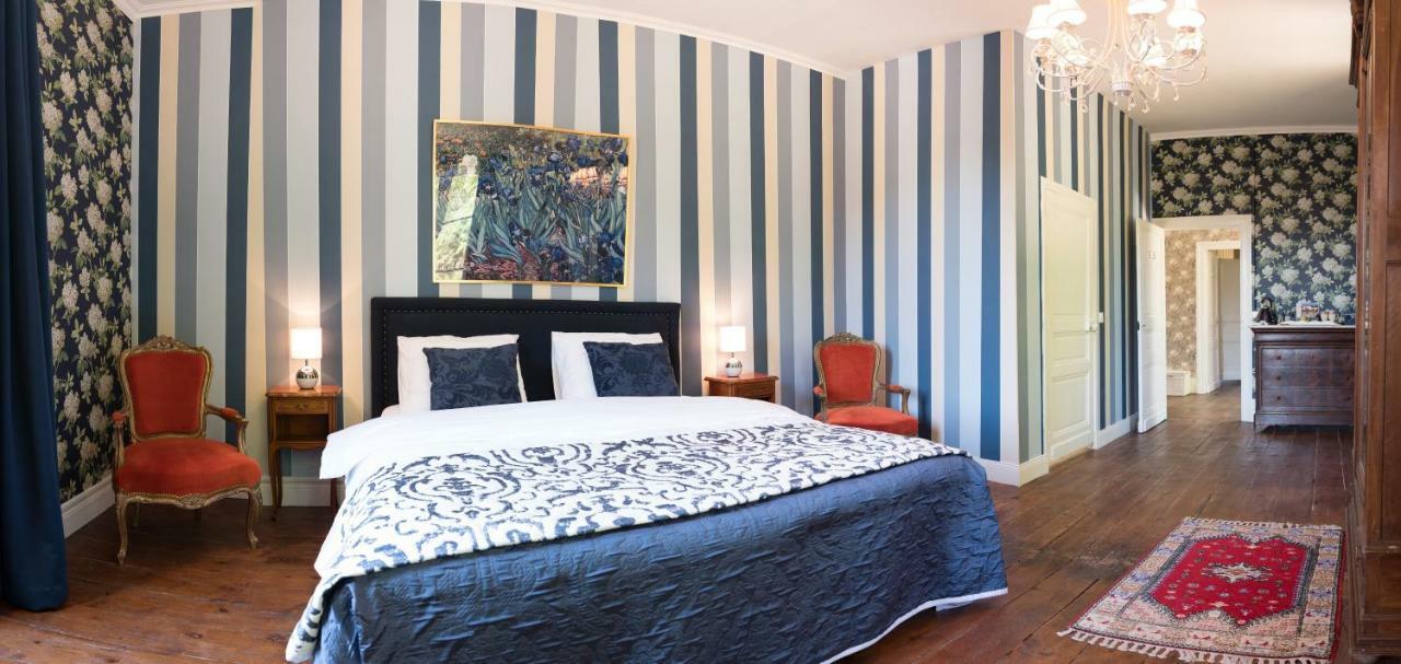 Bed and Breakfast Les Magnolias Lalinde Zewnętrze zdjęcie
